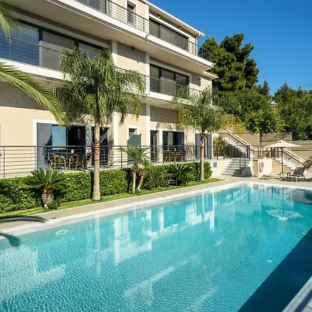 דירה Melina Pool View ארגוסטולי