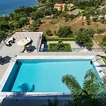 Melina Pool View Apartmán Argostoli (Kefalonia)