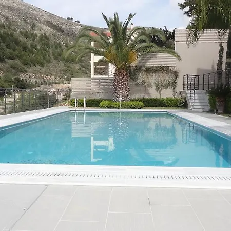Lägenhet Melina Pool View *