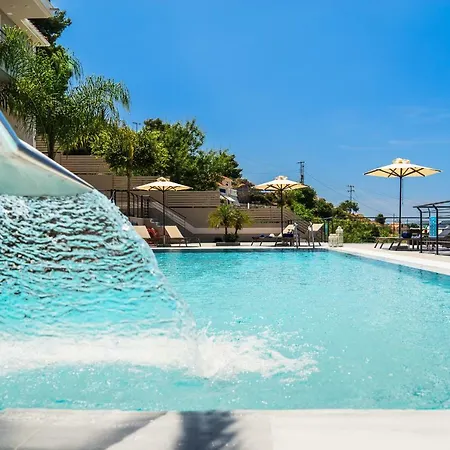 Melina Pool View Daire *