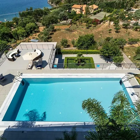 Melina Pool View Apartament Argostoli (Kefalonia)