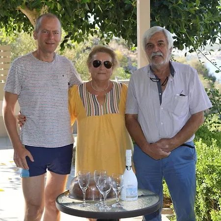 Melina Pool View Διαμέρισμα *