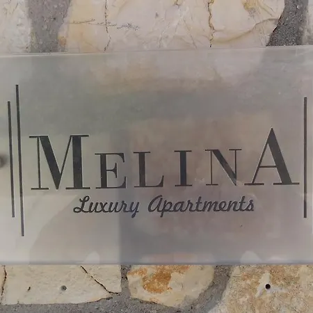 Appartement Melina Pool View *
