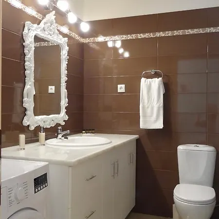 Διαμέρισμα Melina Pool View *