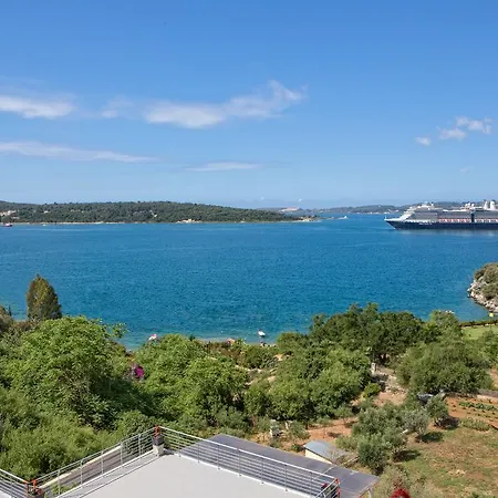 Διαμέρισμα Melina Pool View