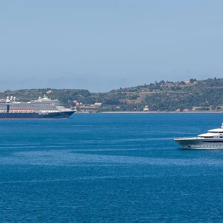 Διαμέρισμα Melina Pool View Αργοστόλι