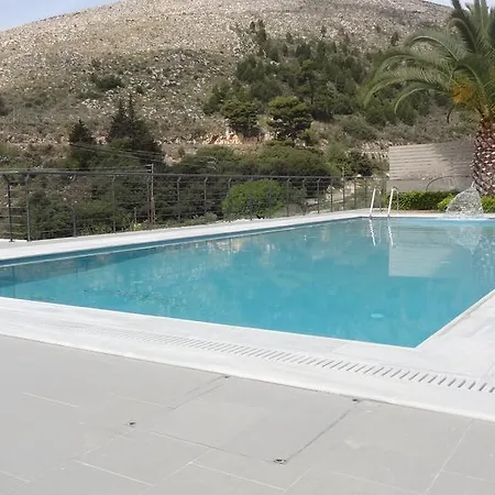 Melina Pool View Appartement