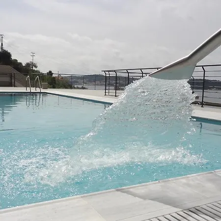 Melina Pool View * Argostóli