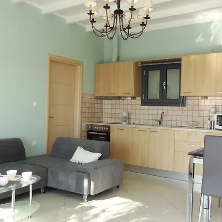 Melina Pool View Appartement