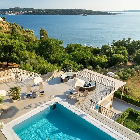 Melina Pool View