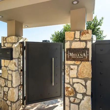 Διαμέρισμα Melina Pool View Αργοστόλι