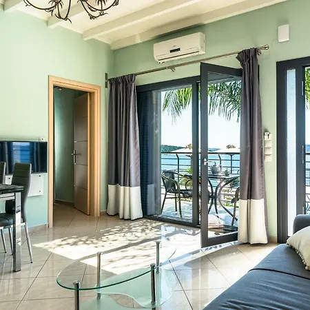 Appartement Melina Pool View