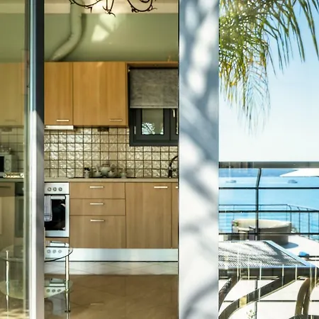 Melina Pool View * Αργοστόλι