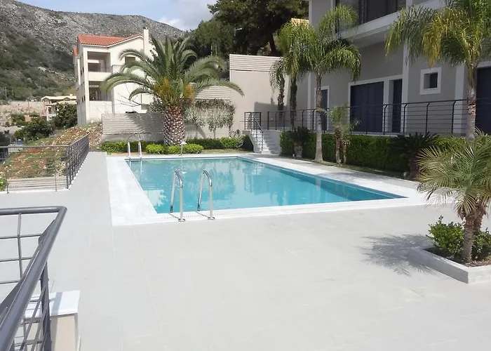 Melina Pool View *