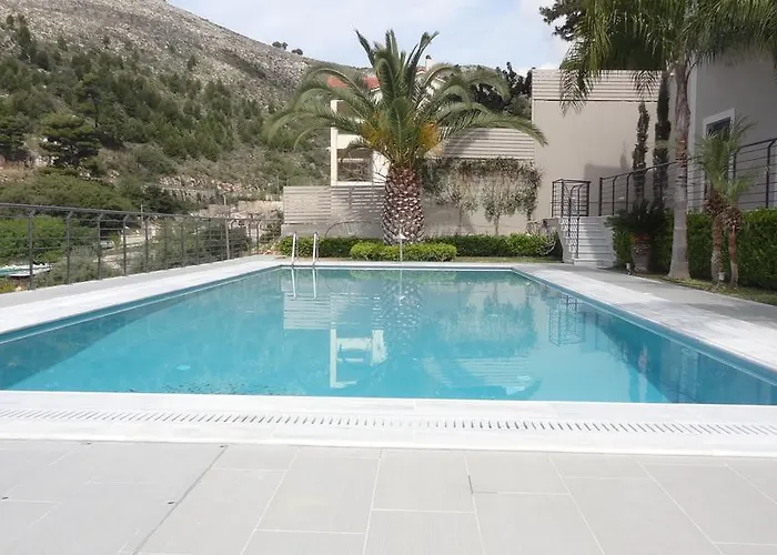 Διαμέρισμα Melina Pool View *