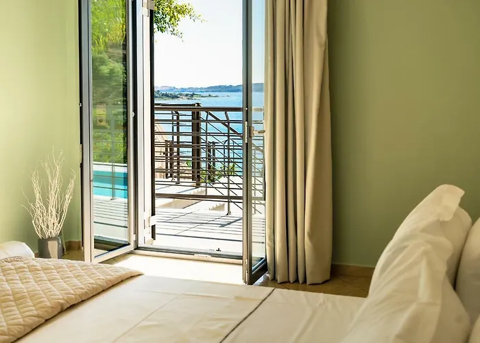 Melina Pool View Διαμέρισμα