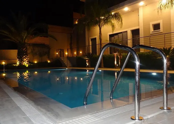Melina Pool View * ארגוסטולי