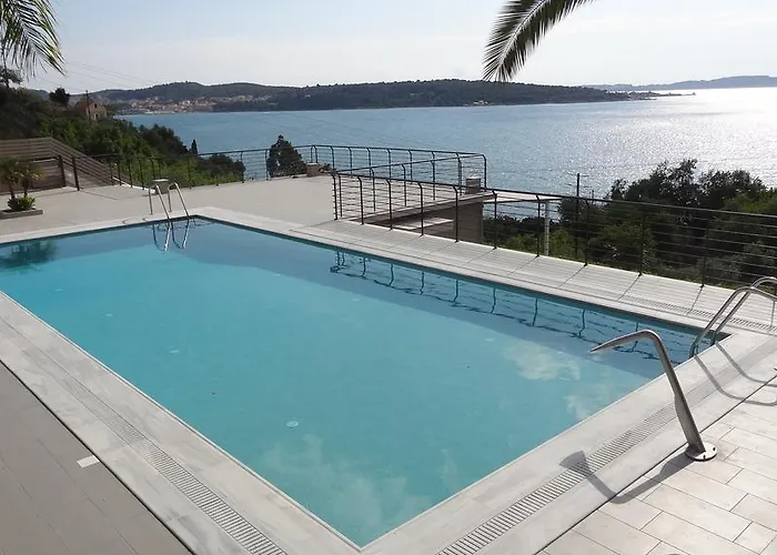 Melina Pool View דירה ארגוסטולי