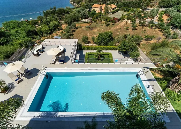 Melina Pool View דירה ארגוסטולי